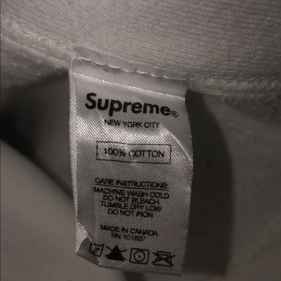 SUPREME BOX LOGO - Picture 4 of 4